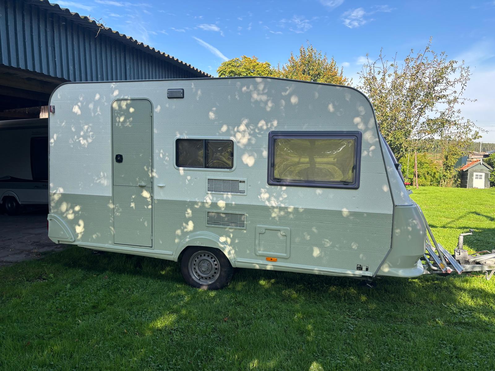 Hobby de luxe 400
