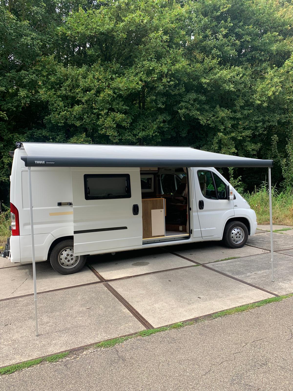 Offgrid Fiat Ducato 130 multijet
